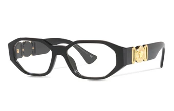Оптические очки VERSACE Eyewear Rectangular Frame Glasses | Китай.рф
