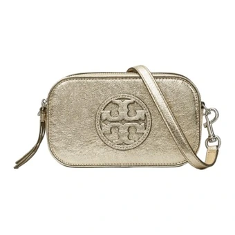 Сумка через плечо TORY BURCH Miller Leather Crossbody | Китай.рф