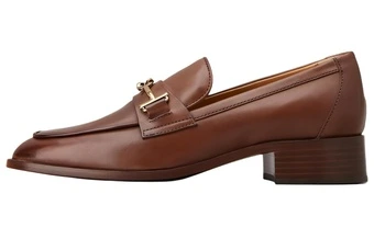 Лоферы Tod's женские кожаные | Китай.рф