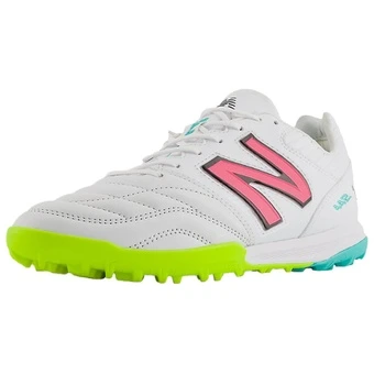 Бутсы футбольные New Balance 442v2 Pro TF белые | Китай.рф