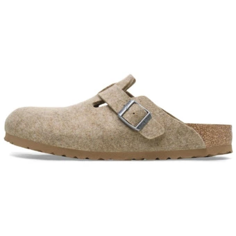 Закрытые шлепанцы Birkenstock из EVA унисекс, песочные | Китай.рф