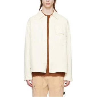 Куртка Stone Island мужская в миди-цвете с нашивками | Китай.рф