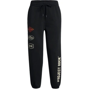 Брюки женские Under Armour Johnson Casual Pants Black | Китай.рф