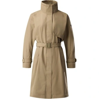 Тренчкот женский KOLON SPORT с молнией | Китай.рф