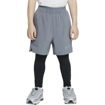 Шорты Nike Dri-FIT для малышей и детей, дымчато-серые | Китай.рф