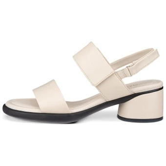 Слайд-сандалии Ecco Sculpted Lx 35 One Strap Sandals Women's Beige | Китай.рф