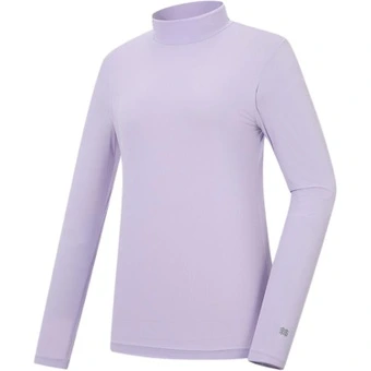 Футболка KOLON SPORT с высоким воротником для женщин | Китай.рф