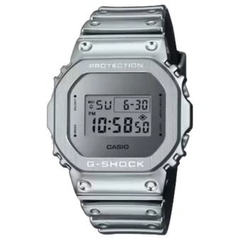 Часы Casio GM-5600YM-8A8 с 200-метровой водонепроницаемостью | Китай.рф