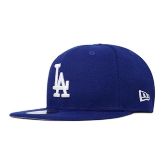 Бейсбольная кепка New Era Los Angeles Dodgers, синяя | Китай.рф