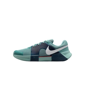 Теннисные кроссовки Nike Zoom GP Challenge 1 Low Top Tennis Shoes Men's Marine Blue | Китай.рф
