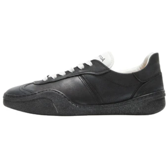 Кроссовки Acne Studios Low Top Life из овчины, мужские, черные | Китай.рф