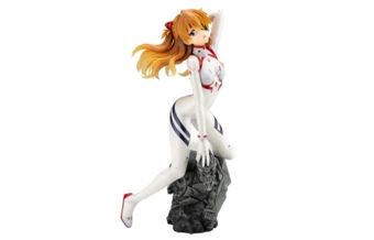 Коллекционная фигурка Аски из EVA от Kotobukiya | Китай.рф