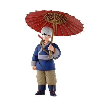 Фигурка Гоку из аниме Dragon Ball с зонтом, приз Ichiban Kuji | Китай.рф