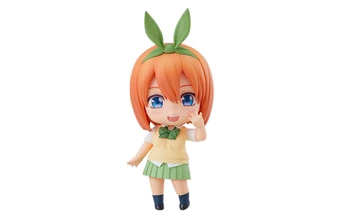 Фигурка Накано Йоцубы Nendoroid GSC «Невеста в пяти лицах», 10 см | Китай.рф