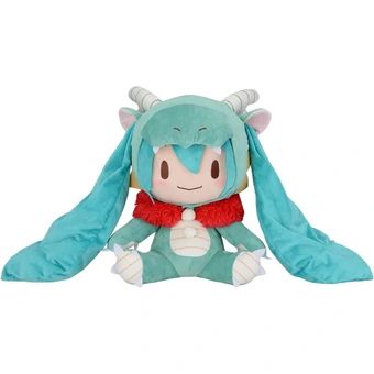 Плюшевая игрушка SEGA Hatsune Miku | Китай.рф