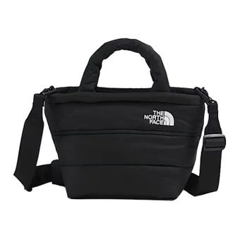 Сумка The North Face Nuptse Nylon One Shoulder Handbag Mini черная | Китай.рф