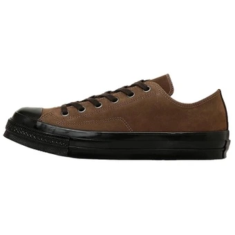 Кроссовки для скейтборда Converse All Star темно-коричневые | Китай.рф