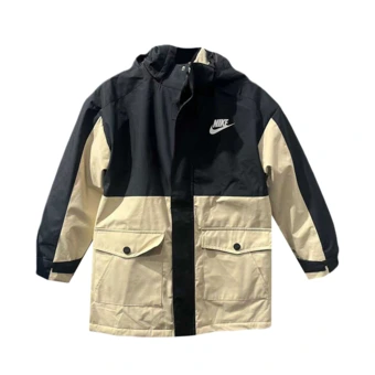 Куртка Nike Kids Padded Jackets Hooded Moderate детская | Китай.рф