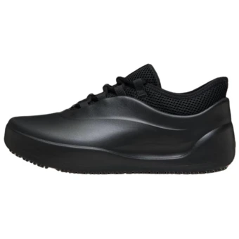 Кроссовки Crocs Bistro Walk Low Top мужские черные | Китай.рф