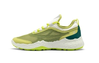 Кроссовки Ecco SS26 GOLF BIOM H5 Collection Cow Leather Low top Casual Shoes Men's Green 138004 | Китай.рф