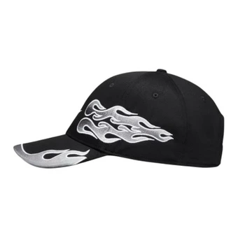 Кепка Nike Club Structured OG Flame Cap с вышивкой пламени | Китай.рф