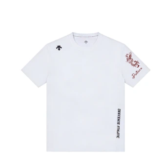 Футболка DESCENTE Unisex Crew Neck с круглым вырезом | Китай.рф