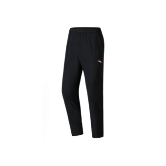 Трикотажные спортивные штаны Anta Women's Basic Black | Китай.рф