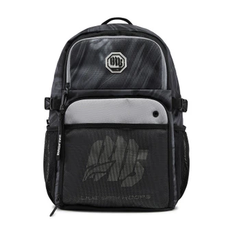 Рюкзак Li Ning Basketball Collection Polyester Unisex Black | Китай.рф