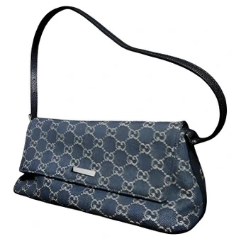 Сумка через плечо GUCCI GG Denim Madison Medium | Китай.рф