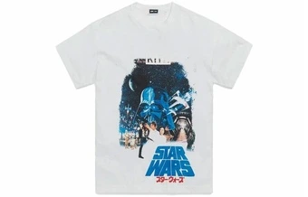 Футболка KITH x STAR WARS™ A New Hope Vintage белая | Китай.рф