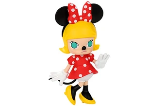 Фигурка POP MART Molly в образе Минни Маус 17 см | Китай.рф