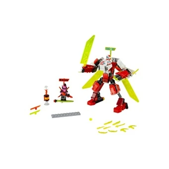 Конструктор LEGO Ninjago Реактивный самолет Кая 71707 | Китай.рф