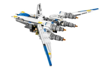 Конструктор LEGO Star Wars: Повстанческий U-крыл, 659 деталей | Китай.рф