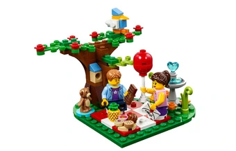 Конструктор LEGO Набор для пикника к Женскому дню 40236 | Китай.рф