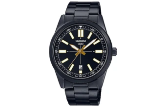 Мужские часы Casio Standard MTP-VD02B-1E с классическим дизайном | Китай.рф