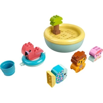 Конструктор LEGO DUPLO 10966 - купание животных | Китай.рф