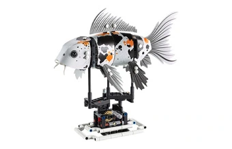 Конструктор LEGO Classic Карп-кои, 293 детали 81000 | Китай.рф