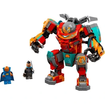 Конструктор LEGO Marvel Железный костюм Тони Старка на Сакаре 76194 | Китай.рф