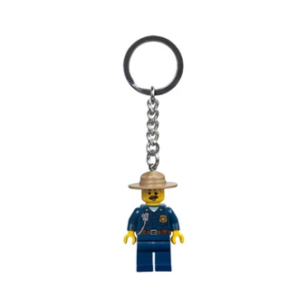 Брелок-конструктор LEGO Горный рейнджер 853816 | Китай.рф