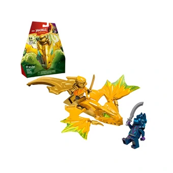 Конструктор LEGO Ninjago Дракон Арин 27 деталей с фигурками | Китай.рф