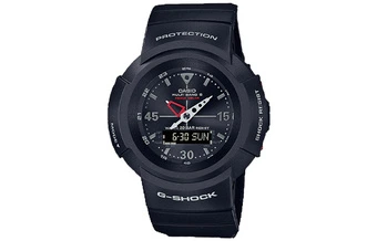 Часы Casio G-SHOCK премиальные с круглым циферблатом | Китай.рф