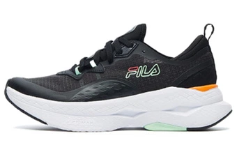 Кроссовки FILA Heritage-FHT женские для бега черные | Китай.рф