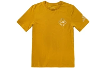 Футболка The North Face дышащая с коротким рукавом мужская | Китай.рф