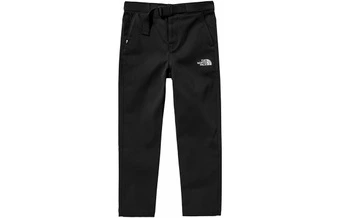 Трикотажные спортивные брюки The North Face для детей, свободный крой | Китай.рф