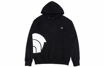 Толстовка The North Face Far Side с капюшоном, мужская, черная | Китай.рф
