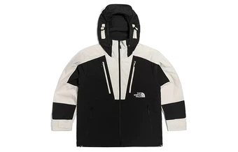 Худи мужское The North Face Urban Exploration с капюшоном и контрастными вставками | Китай.рф