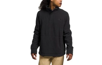 Толстовка The North Face Pali Pile Fleece с воротником, мужская, черная | Китай.рф