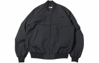 Куртка The North Face унисекс свободного кроя черная | Китай.рф