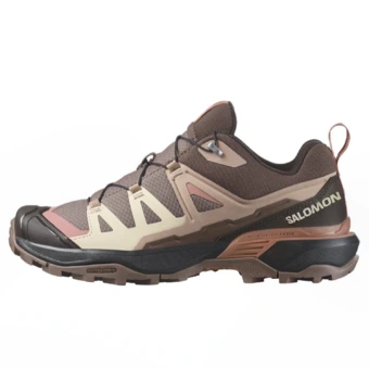 Ботинки Salomon X Ultra 360 для треккинга, женские, коричневые | Китай.рф