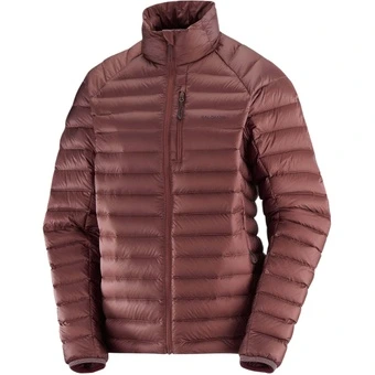 Пуховик Salomon Elixir Micro Down женский стеганый | Китай.рф
